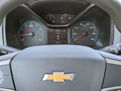 2020 Chevrolet Colorado 2WD Work Truck
