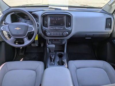 2020 Chevrolet Colorado 2WD Work Truck