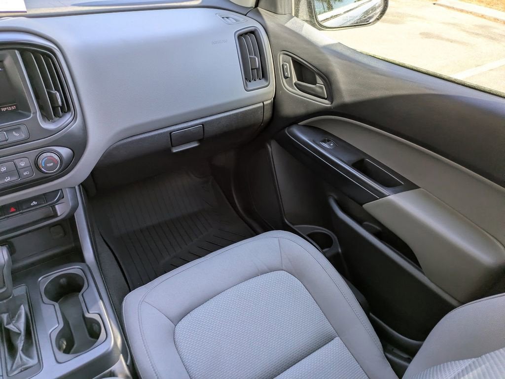 2020 Chevrolet Colorado 2WD Work Truck