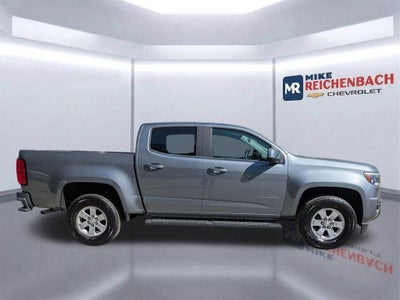 2020 Chevrolet Colorado 2WD Work Truck