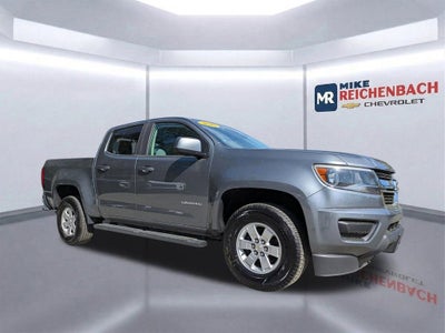 2020 Chevrolet Colorado 2WD Work Truck