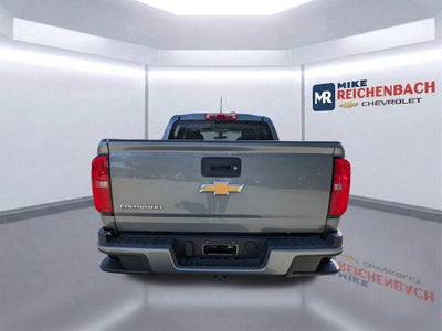 2020 Chevrolet Colorado 2WD Work Truck