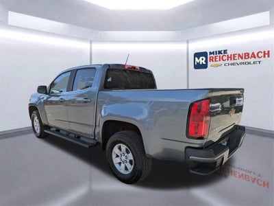 2020 Chevrolet Colorado 2WD Work Truck