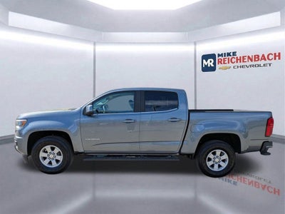 2020 Chevrolet Colorado 2WD Work Truck