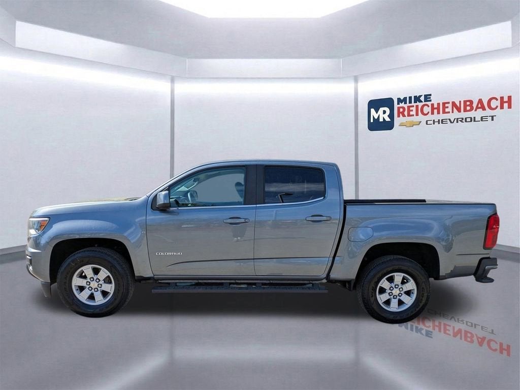2020 Chevrolet Colorado 2WD Work Truck