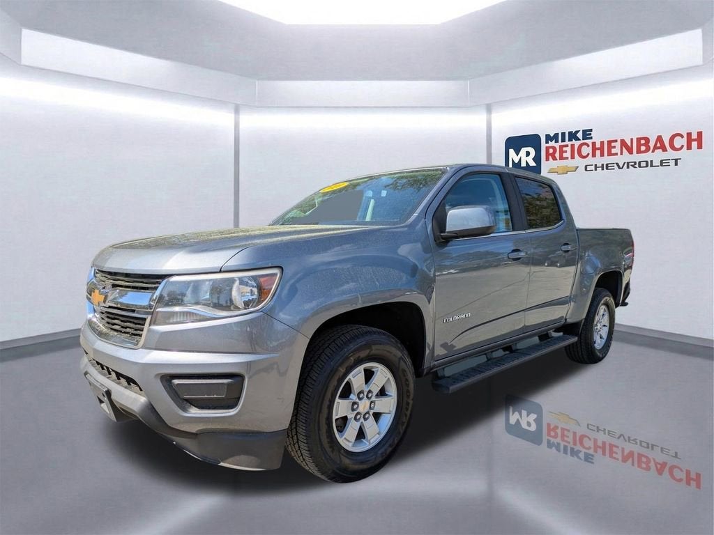 2020 Chevrolet Colorado 2WD Work Truck