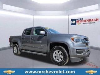 2020 Chevrolet Colorado 2WD Work Truck