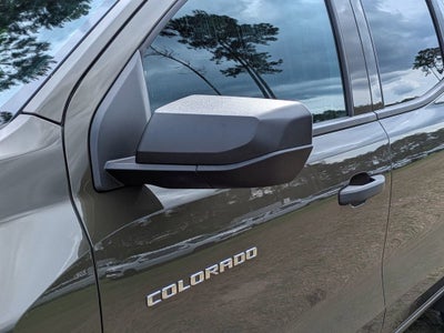 2024 Chevrolet Colorado WT