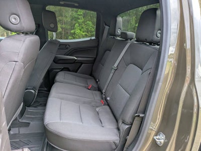 2024 Chevrolet Colorado WT