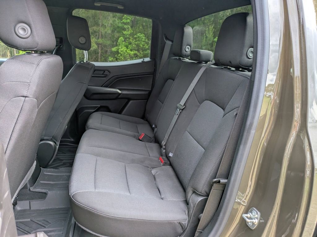 2024 Chevrolet Colorado WT