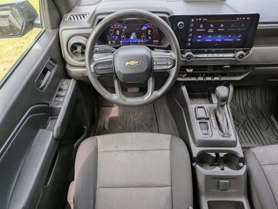 2024 Chevrolet Colorado WT