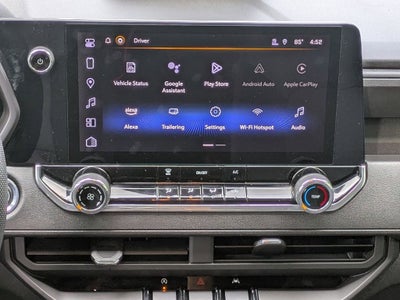 2024 Chevrolet Colorado WT