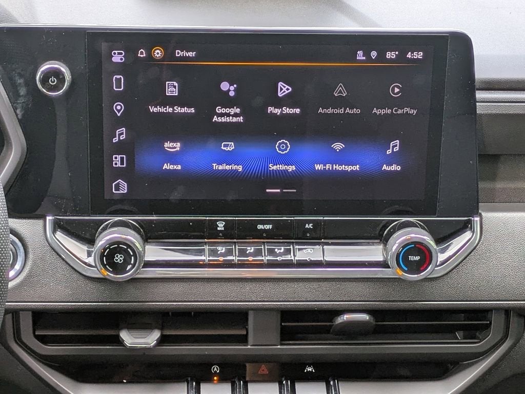 2024 Chevrolet Colorado WT