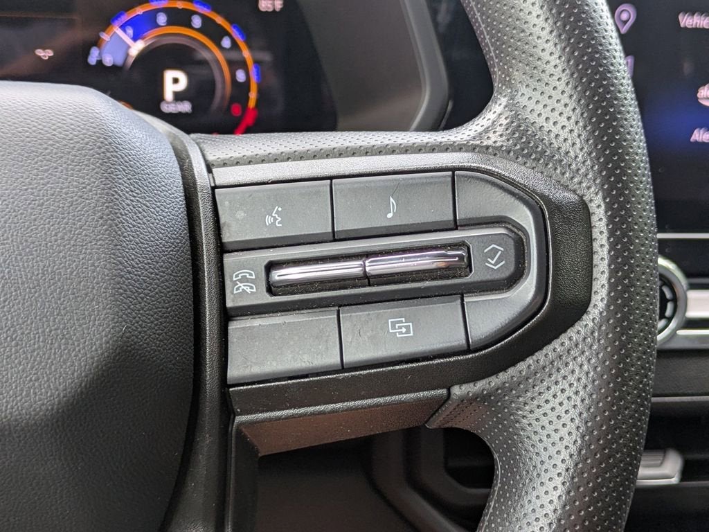 2024 Chevrolet Colorado WT