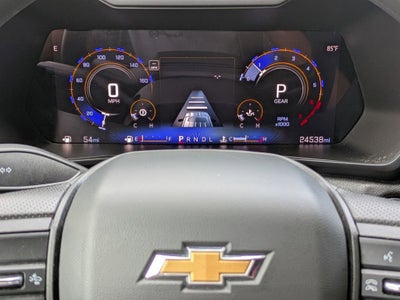 2024 Chevrolet Colorado WT