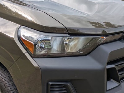 2024 Chevrolet Colorado WT