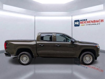 2024 Chevrolet Colorado WT