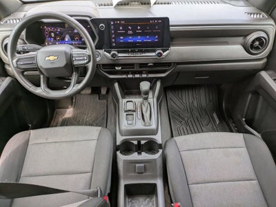 2024 Chevrolet Colorado WT