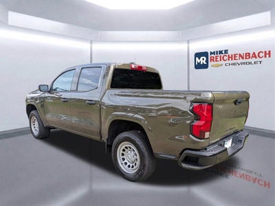 2024 Chevrolet Colorado WT