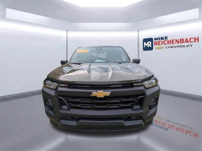 2024 Chevrolet Colorado WT