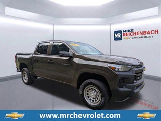 2024 Chevrolet Colorado WT
