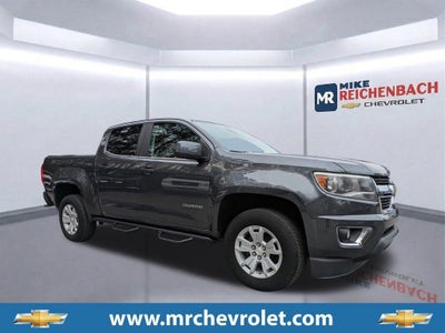 2016 Chevrolet Colorado 2WD LT
