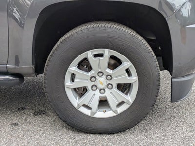 2016 Chevrolet Colorado 2WD LT