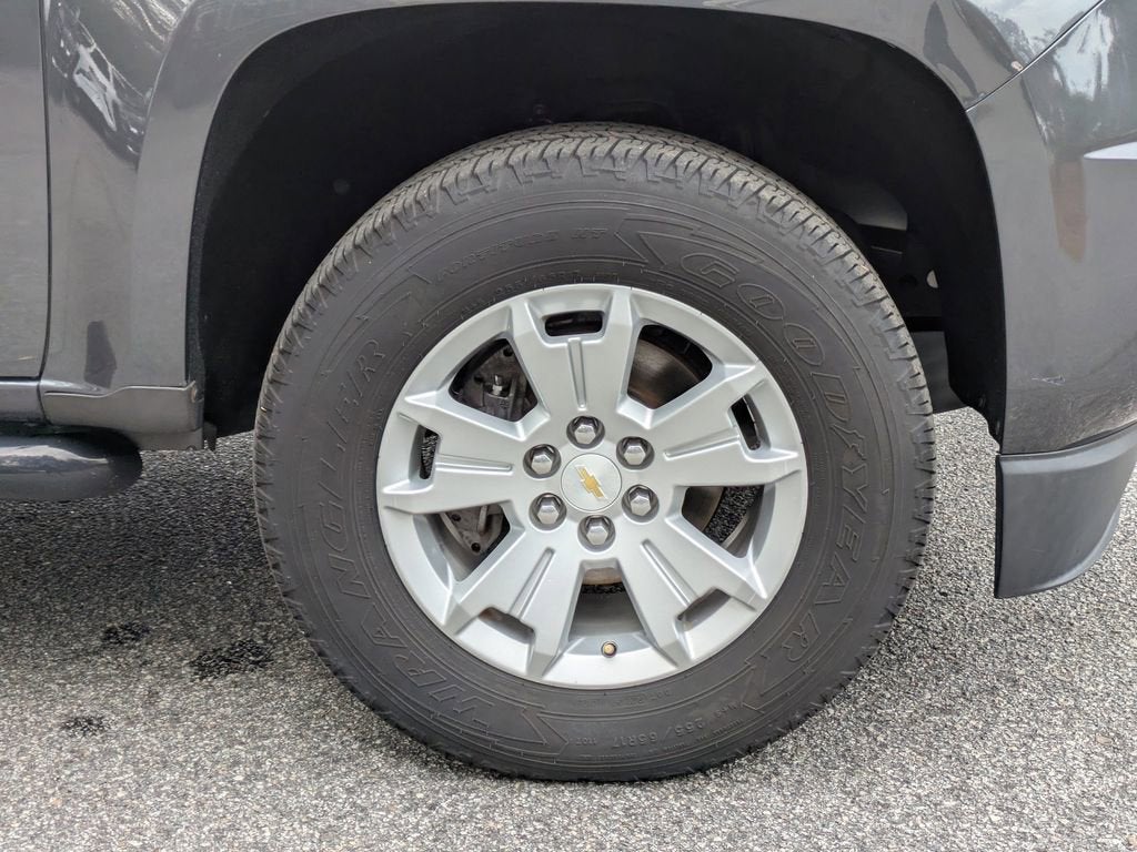 2016 Chevrolet Colorado 2WD LT