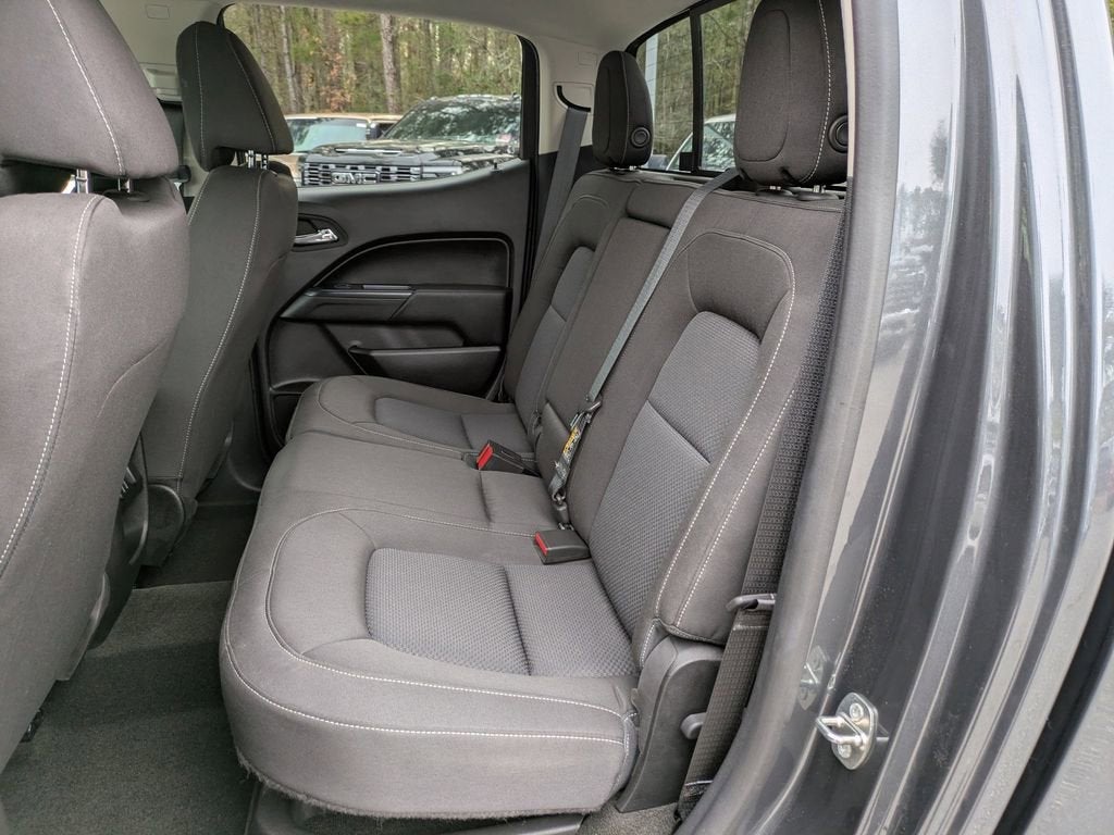 2016 Chevrolet Colorado 2WD LT