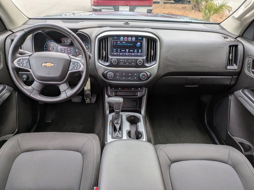 2016 Chevrolet Colorado 2WD LT