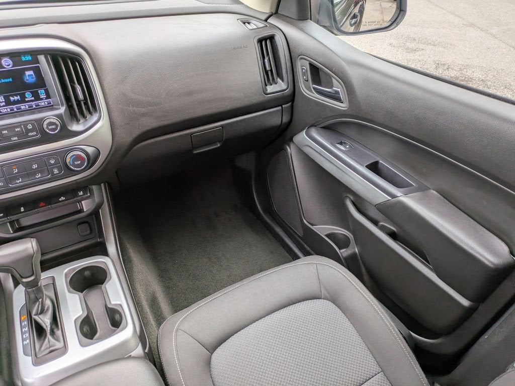 2016 Chevrolet Colorado 2WD LT