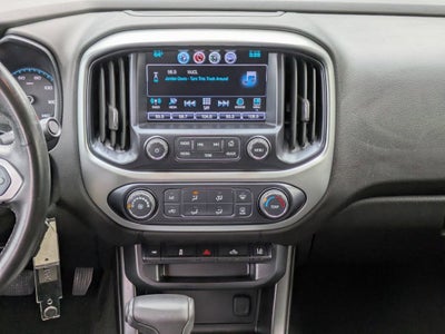 2016 Chevrolet Colorado 2WD LT