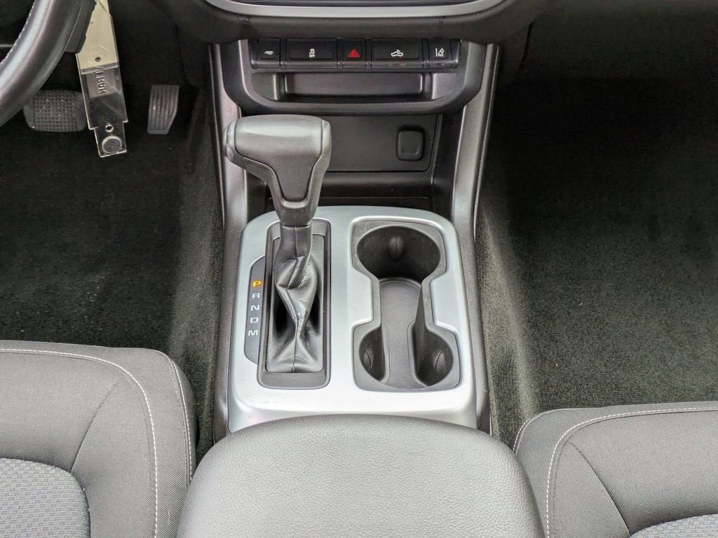 2016 Chevrolet Colorado 2WD LT