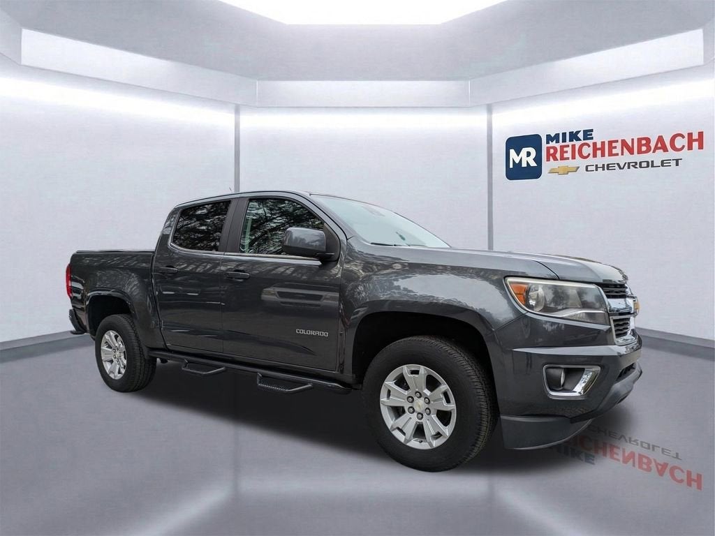 2016 Chevrolet Colorado 2WD LT