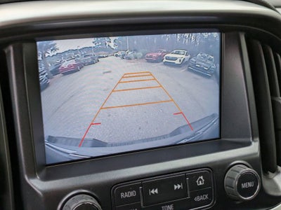 2016 Chevrolet Colorado 2WD LT