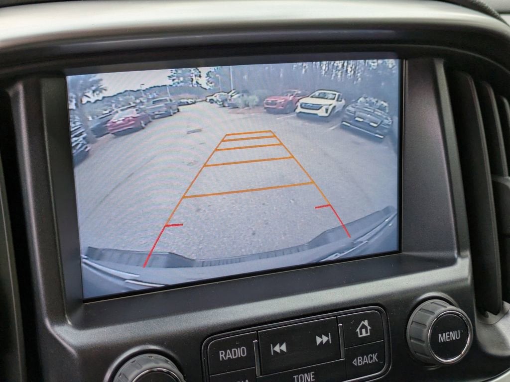 2016 Chevrolet Colorado 2WD LT