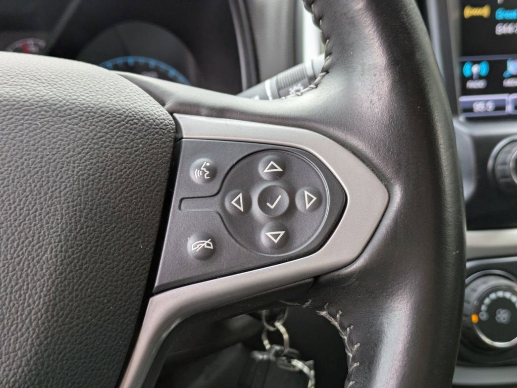 2016 Chevrolet Colorado 2WD LT