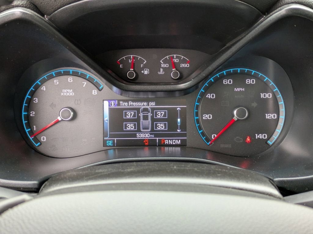 2016 Chevrolet Colorado 2WD LT