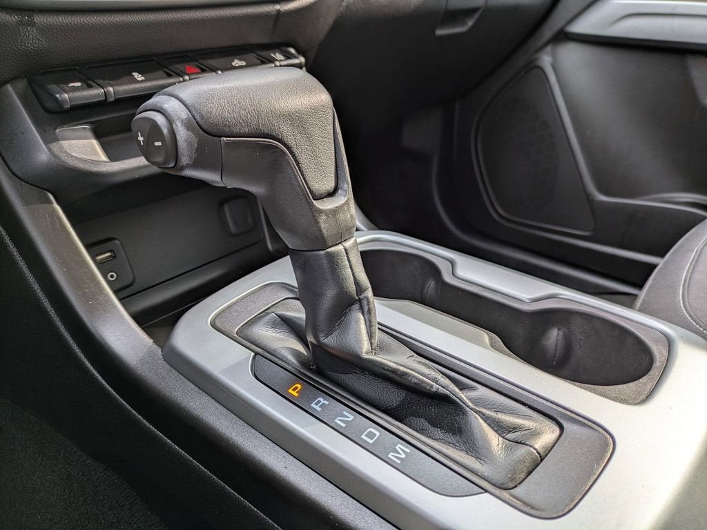 2016 Chevrolet Colorado 2WD LT