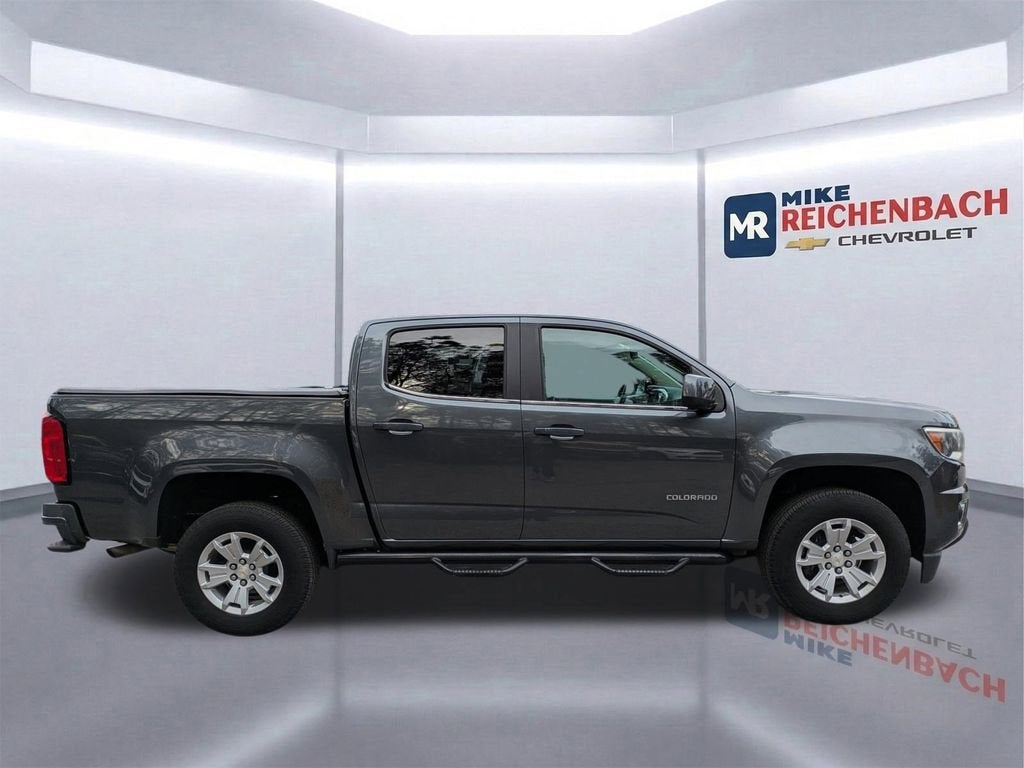2016 Chevrolet Colorado 2WD LT