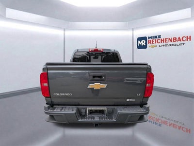 2016 Chevrolet Colorado 2WD LT