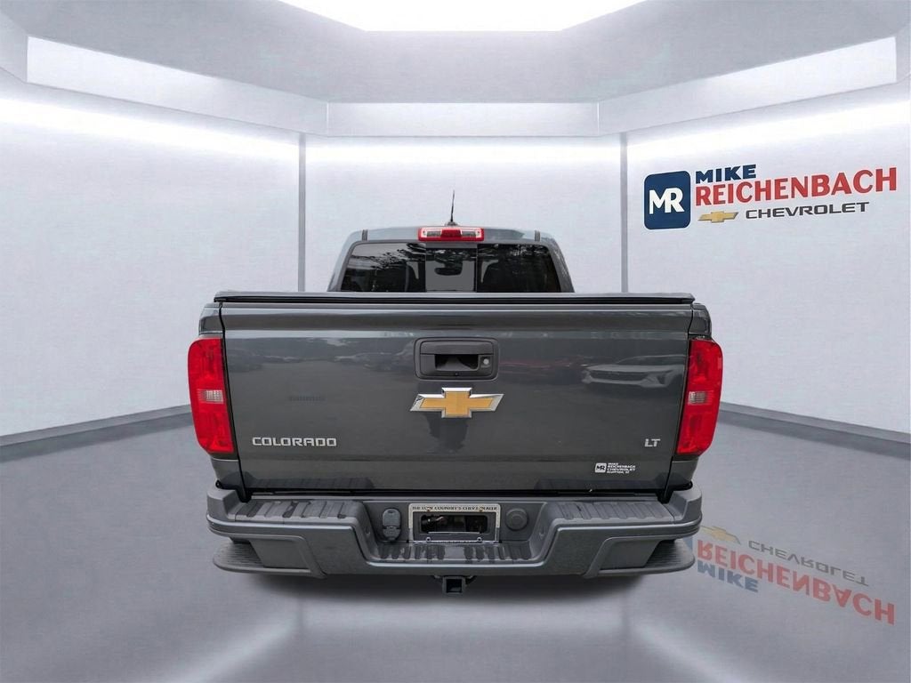 2016 Chevrolet Colorado 2WD LT