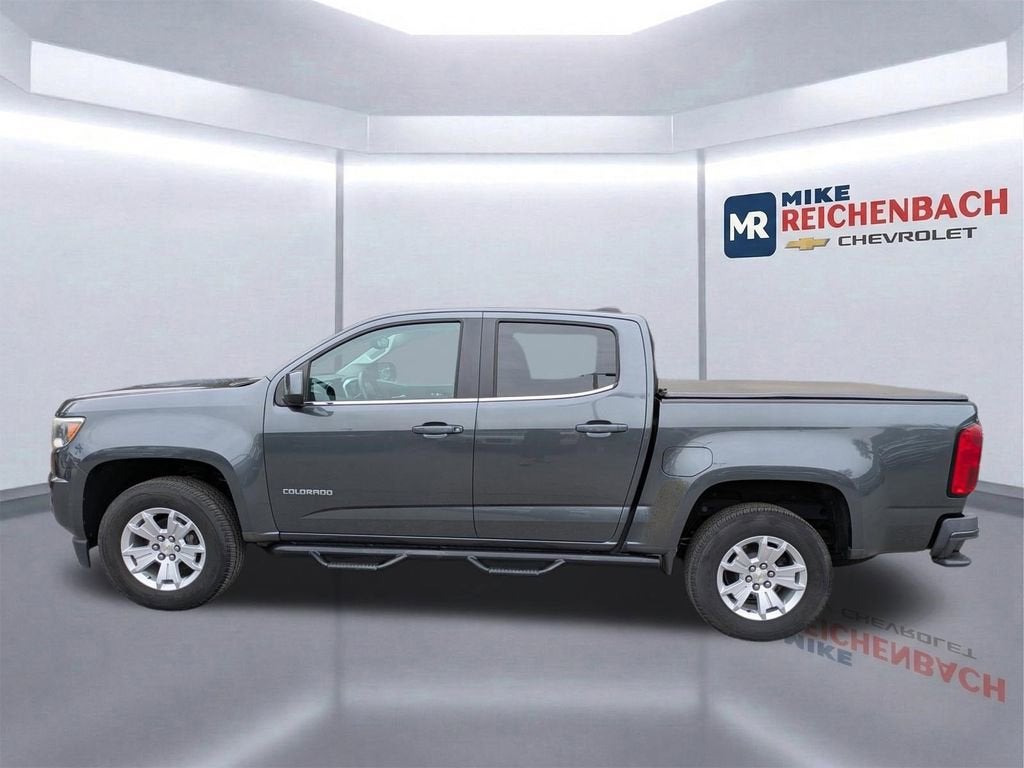 2016 Chevrolet Colorado 2WD LT