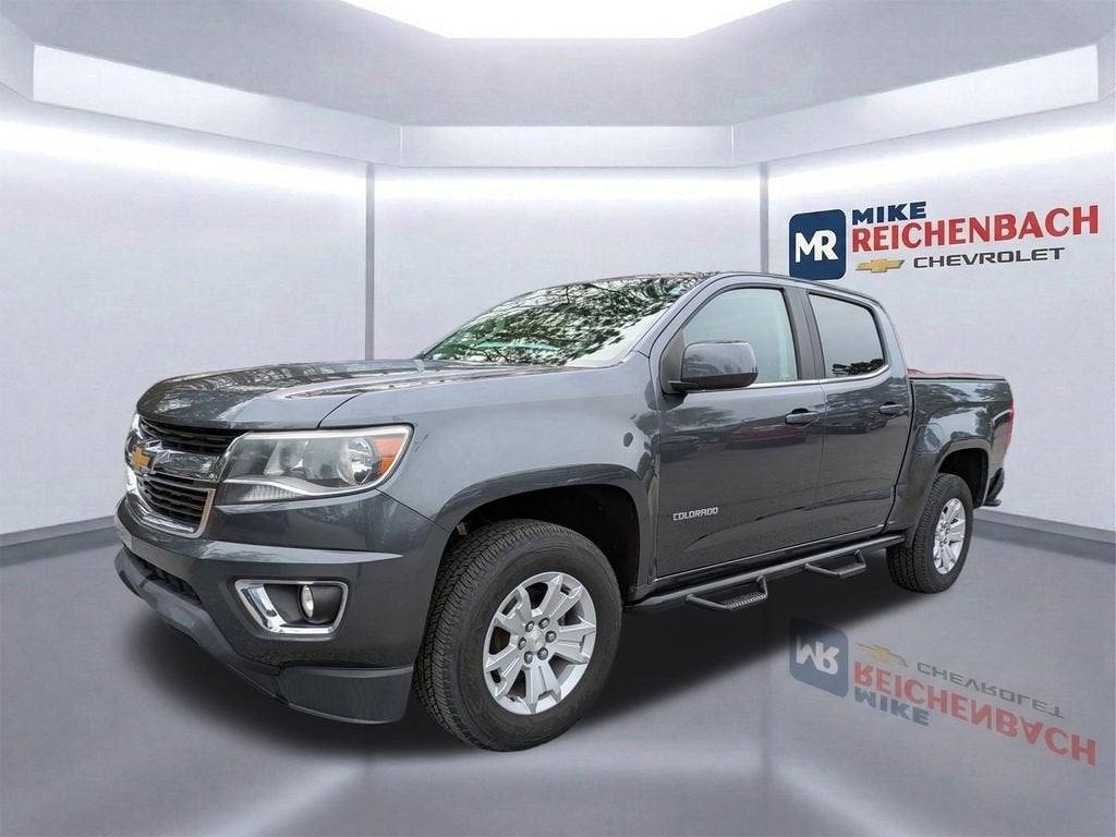 2016 Chevrolet Colorado 2WD LT