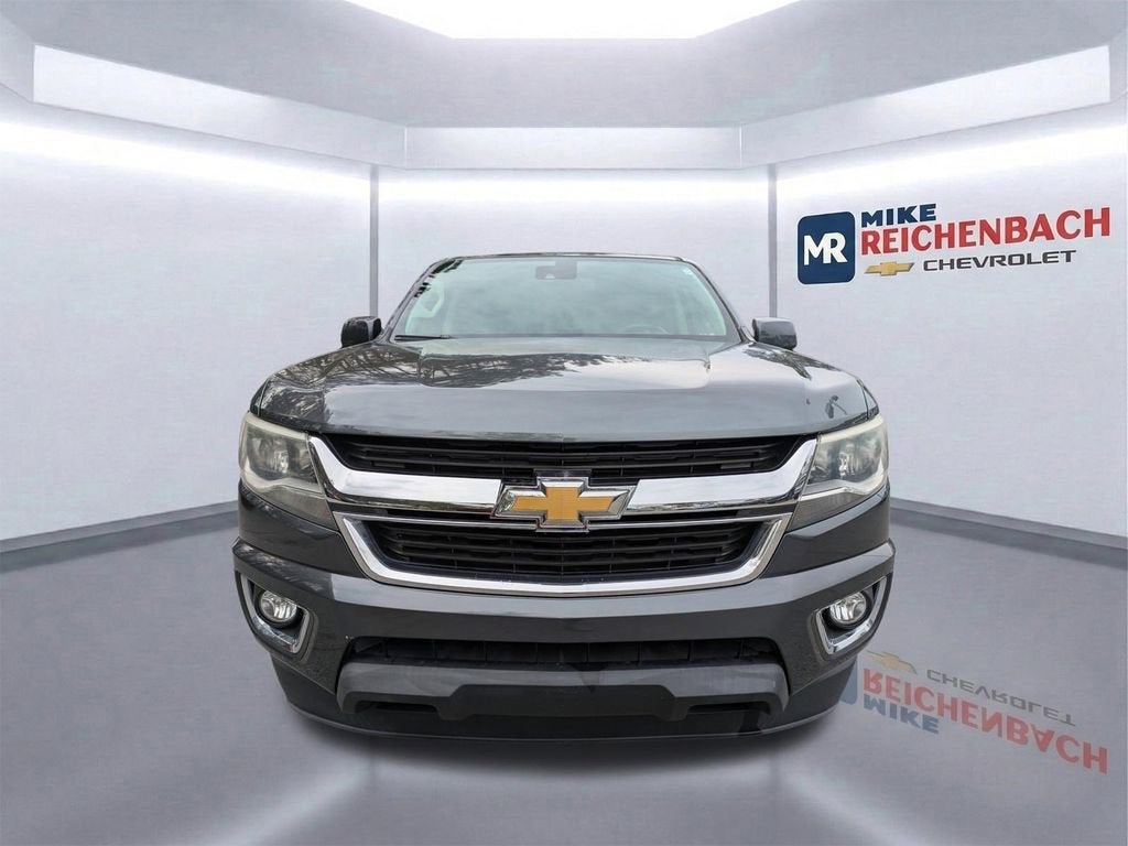 2016 Chevrolet Colorado 2WD LT