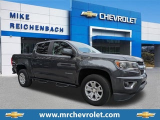 2016 Chevrolet Colorado 2WD LT
