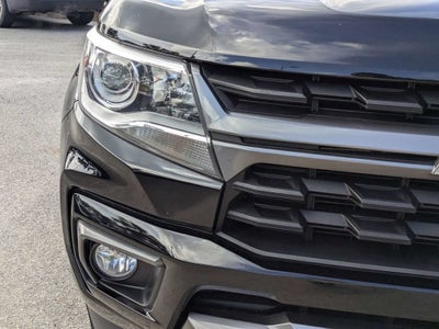 2022 Chevrolet Colorado 2WD Z71