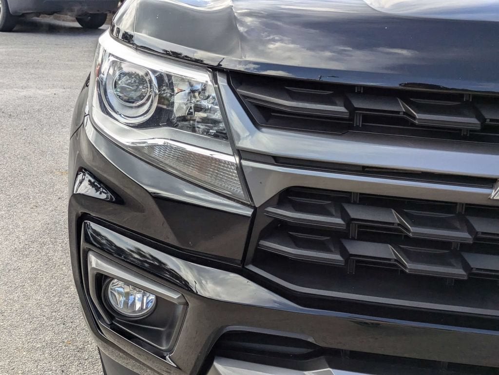 2022 Chevrolet Colorado 2WD Z71