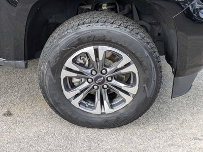 2022 Chevrolet Colorado 2WD Z71