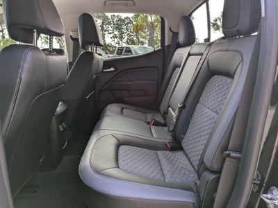 2022 Chevrolet Colorado 2WD Z71
